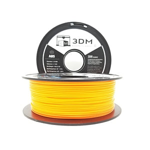 3DM ABS (Orange) 1.75mm 3D Printer Filament 1kg Spool
