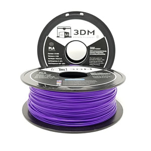 3DM (Purple) PLA 1.75mm 3D Printer Filament 1kg Spool