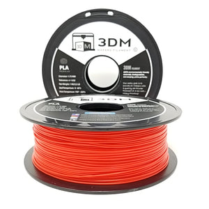 3DM (Red) PLA 1.75mm 3D Printer Filament 1kg Spool
