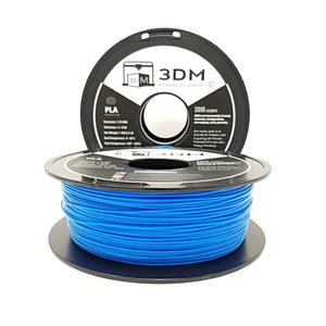 3DM (Sky Blue) PLA 1.75mm 3D Printer Filament 1kg Spool