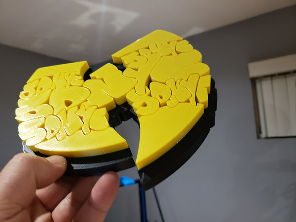 3DNYC Wu-Tang-Clan Forever Piece
